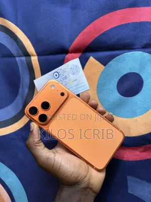 Apple iPhone 17 Pro Max 512 GB Orange