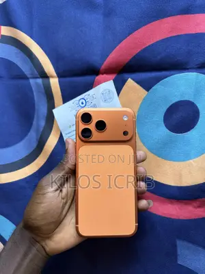 Apple iPhone 17 Pro Max 512 GB Orange