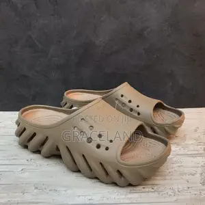 This Is Original Heavyweight Crosc Footwear of the Future