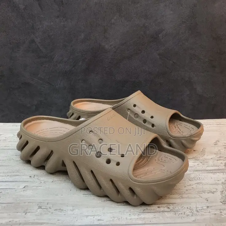 This Is Original Heavyweight Crosc Footwear of the Future