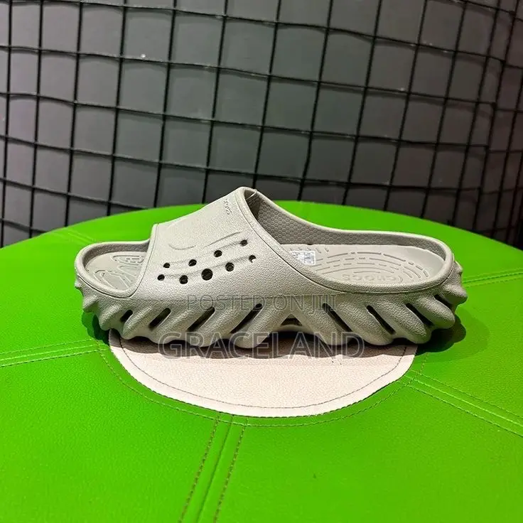 This Is Original Heavyweight Crosc Footwear of the Future