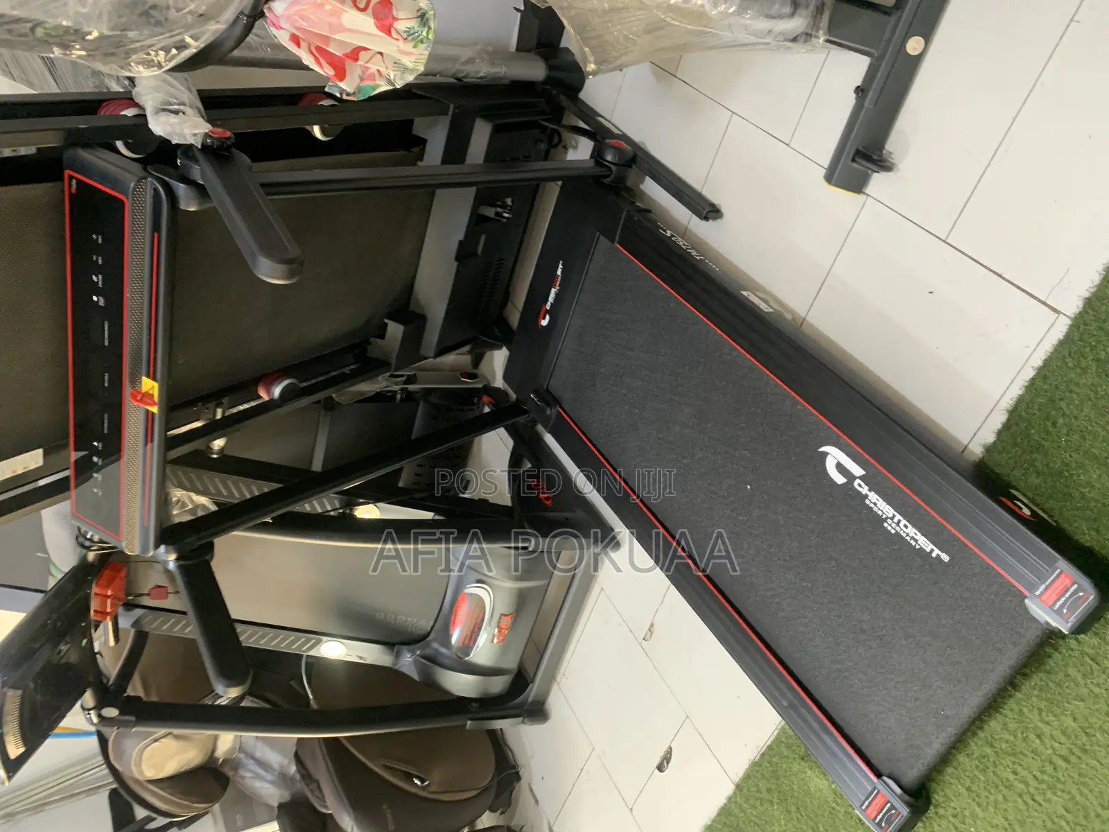 Christopeit Treadmill