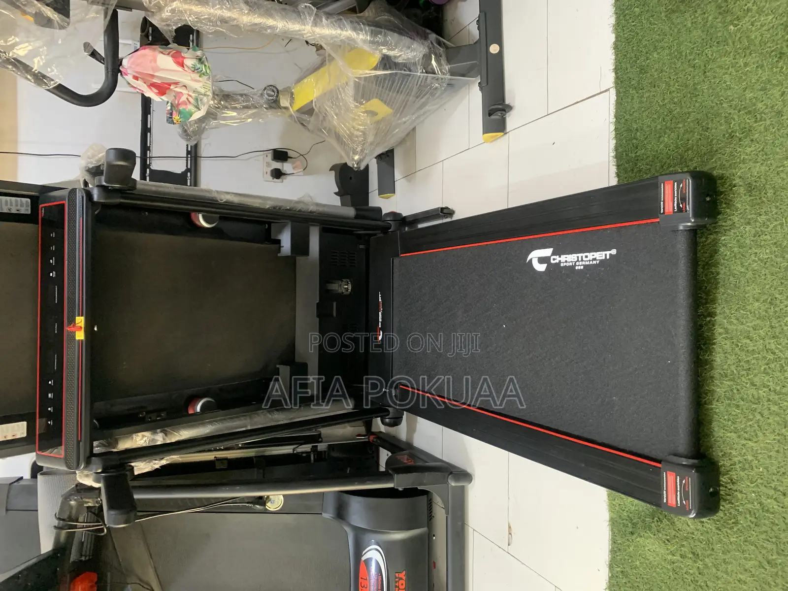Christopeit Treadmill