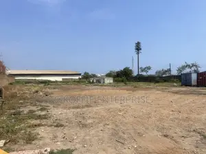 60000 SQM Land for Rent at Tema