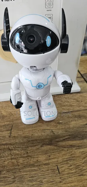 Robot Hidden Camera