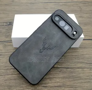 Retro Faux Leather Case for Pixel 7,7a,7pro,8,Ia,8pro,9,9a,9xl,10proxl