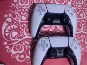 Ps5 Two Original Controllers