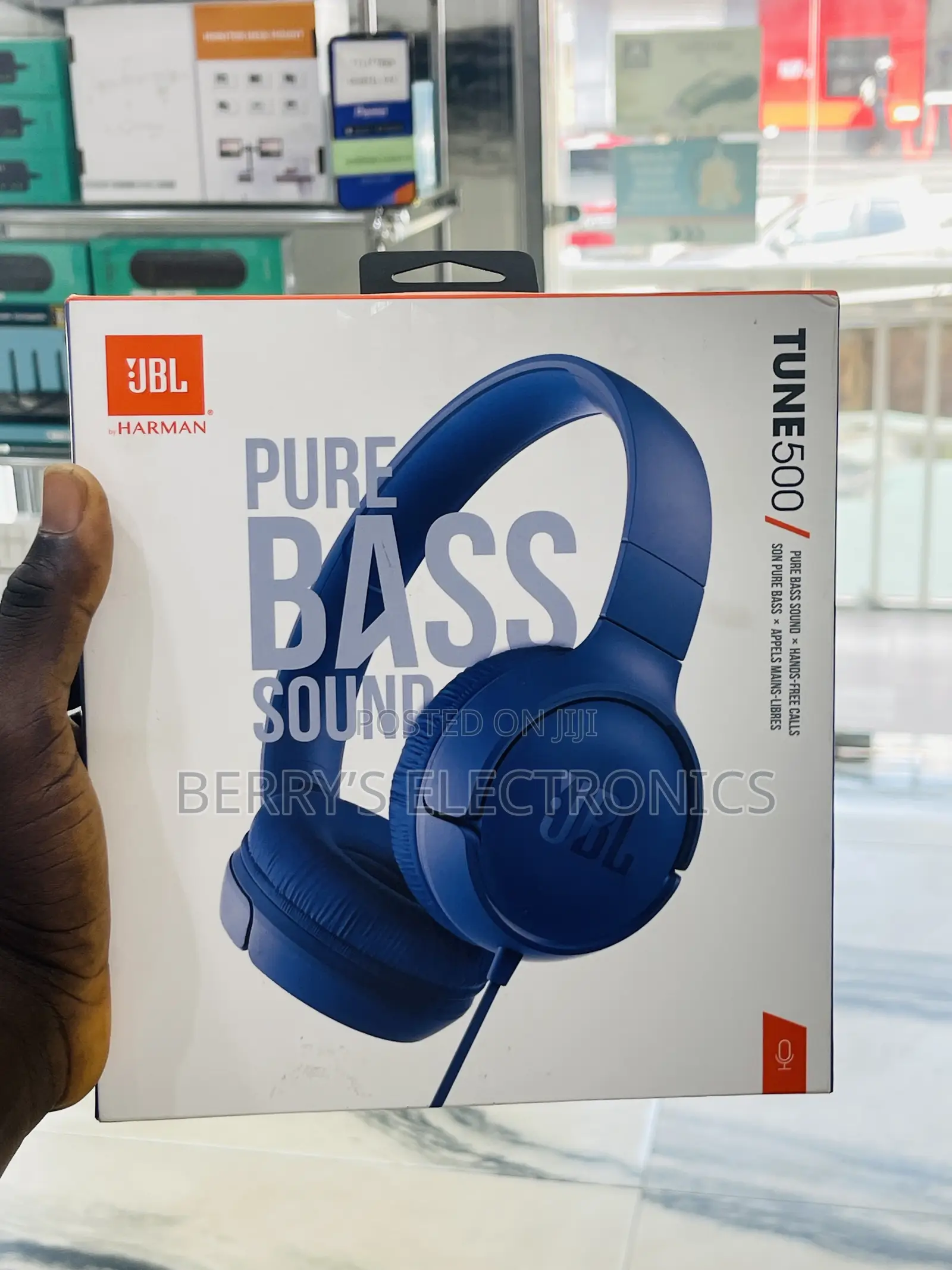 JBL Tune 500
