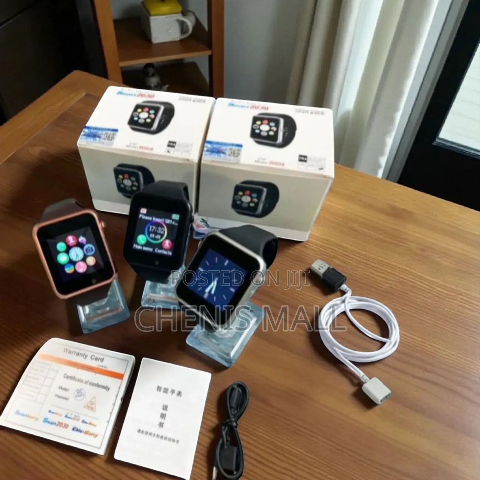Smart 2030 Smartwatch (536367)