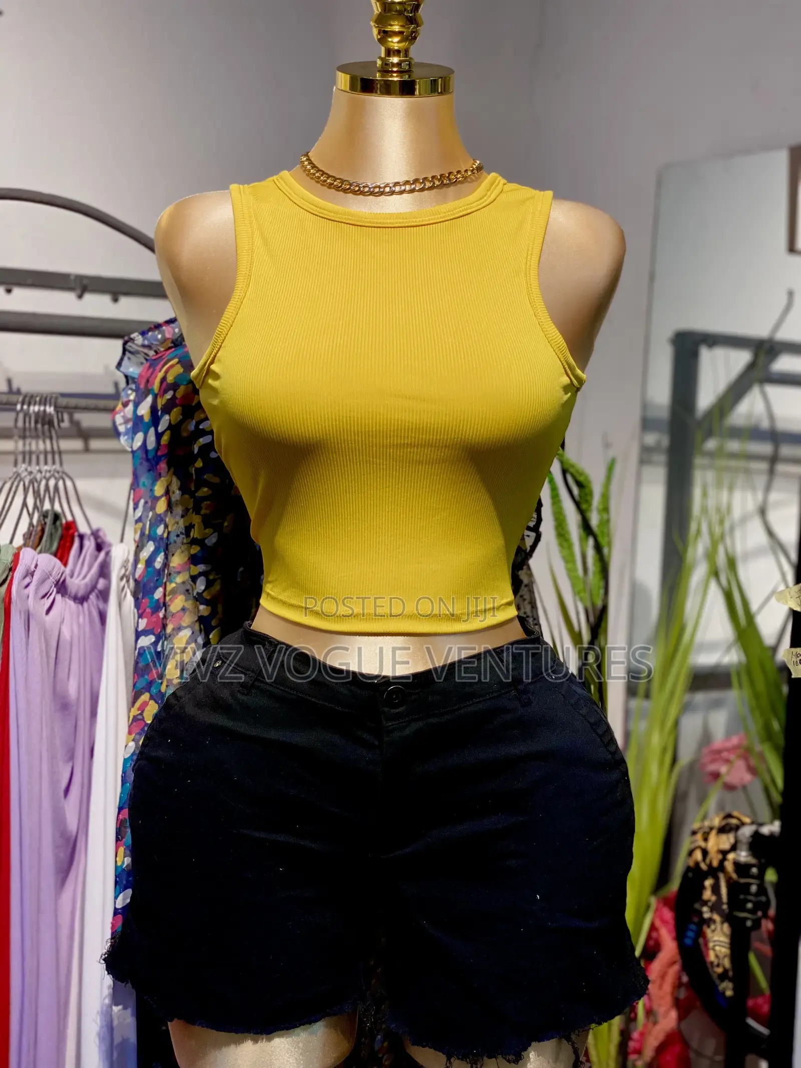 Ladies Tops