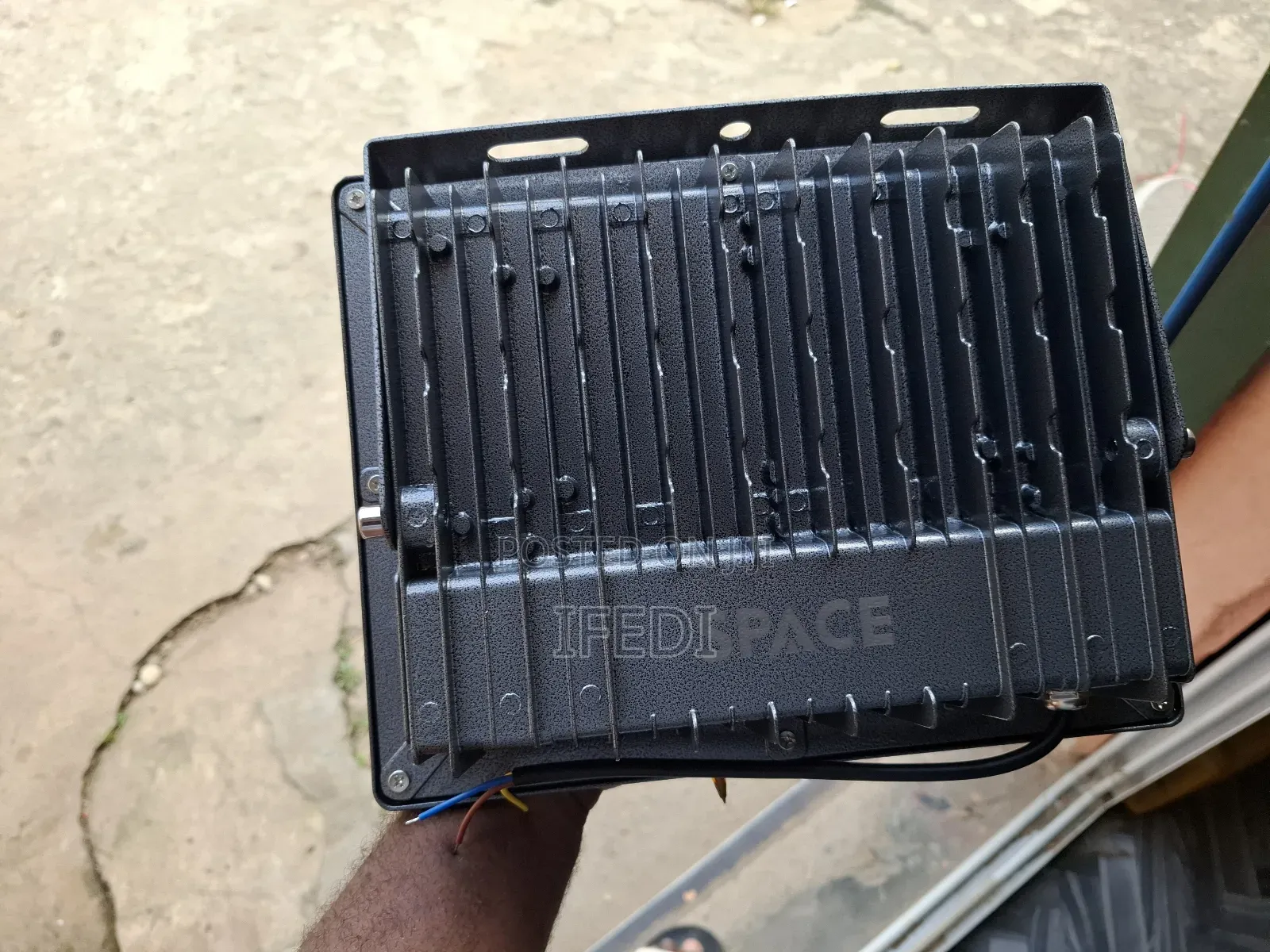 100w Flood Light