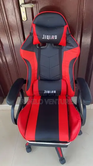 Gaming Chair With Massage