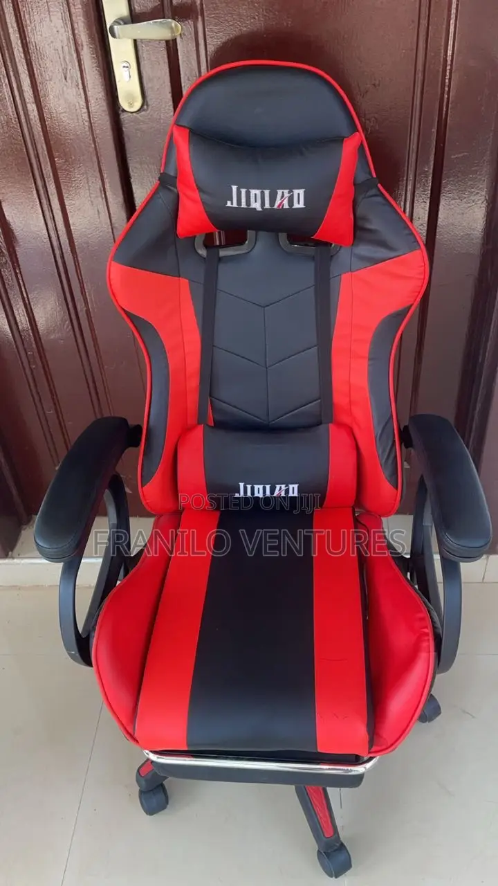 Gaming Chair With Massage