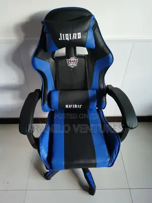 Gaming Chair With Massage