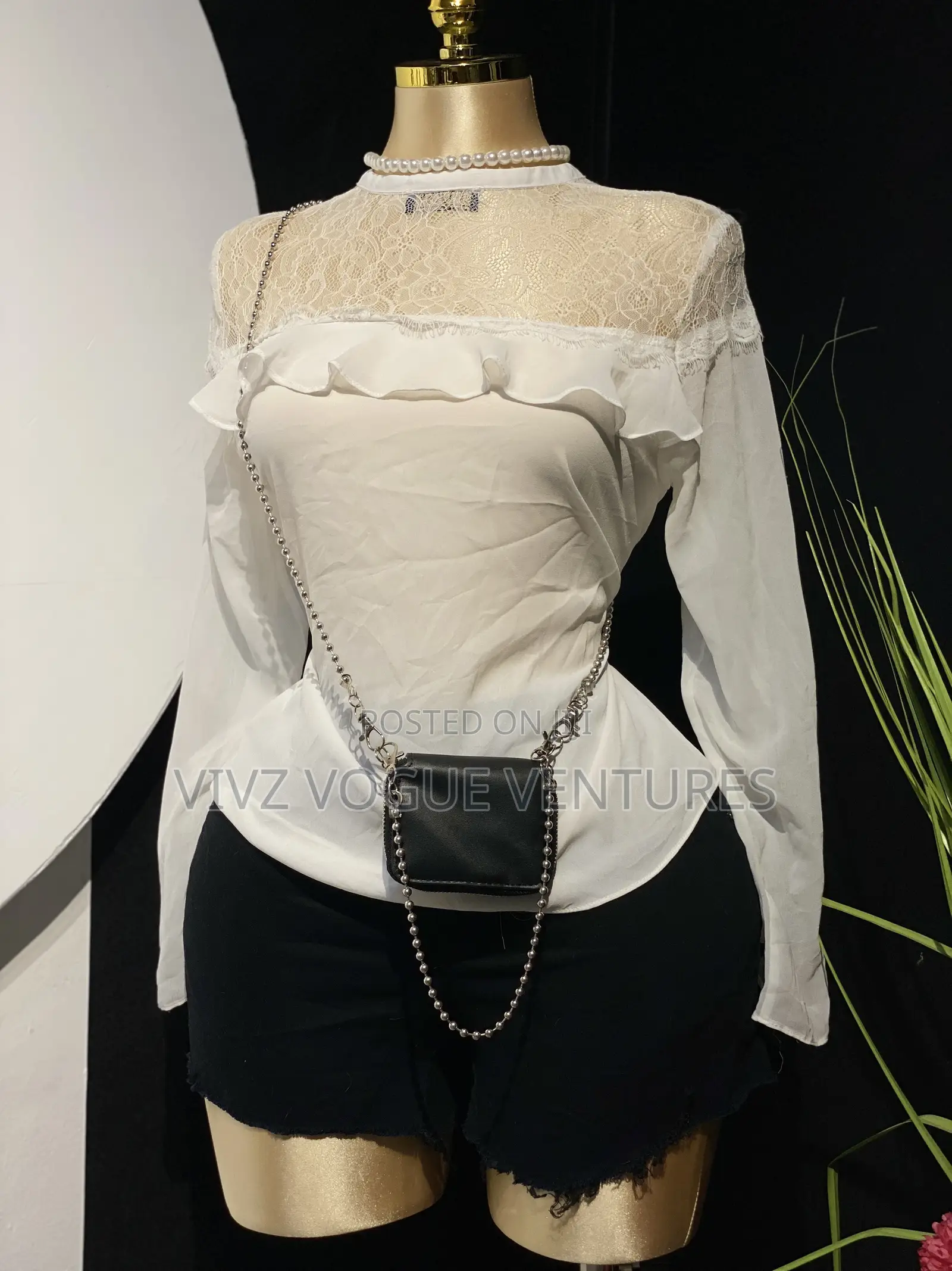 Ladies Tops