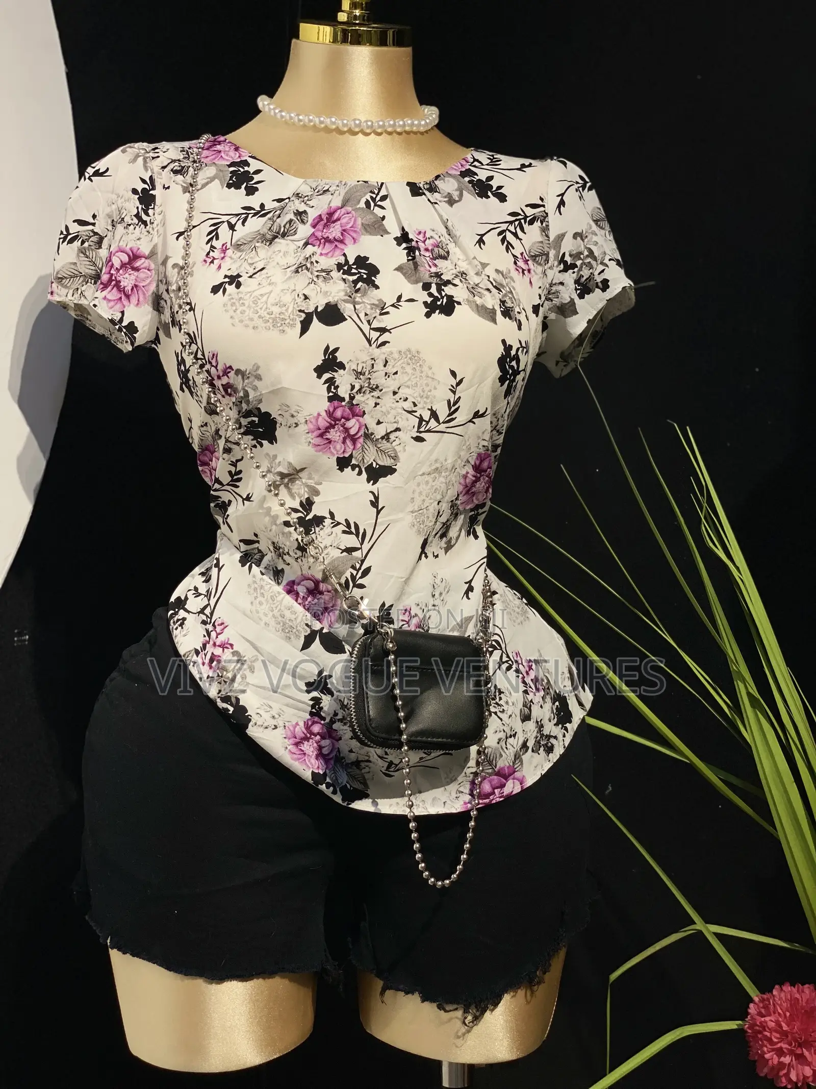 Ladies Tops