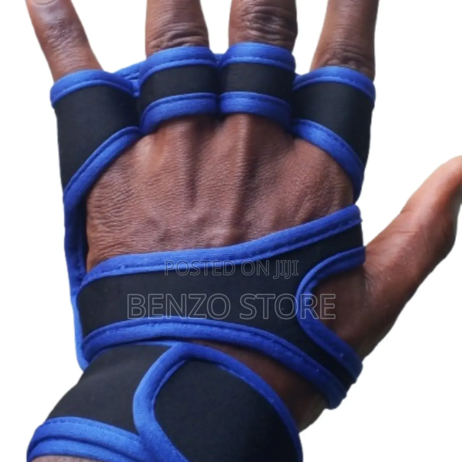 Quality Leather Hand Gloves for Gym and Riding Motorcycles