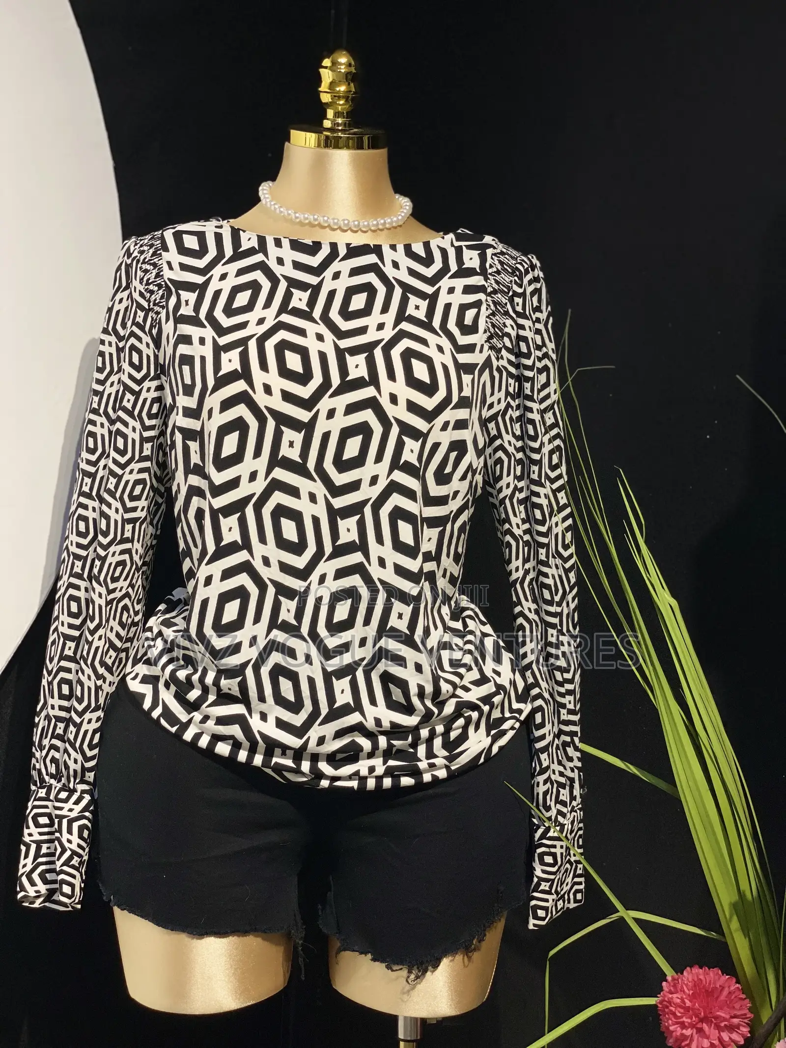 Ladies Tops