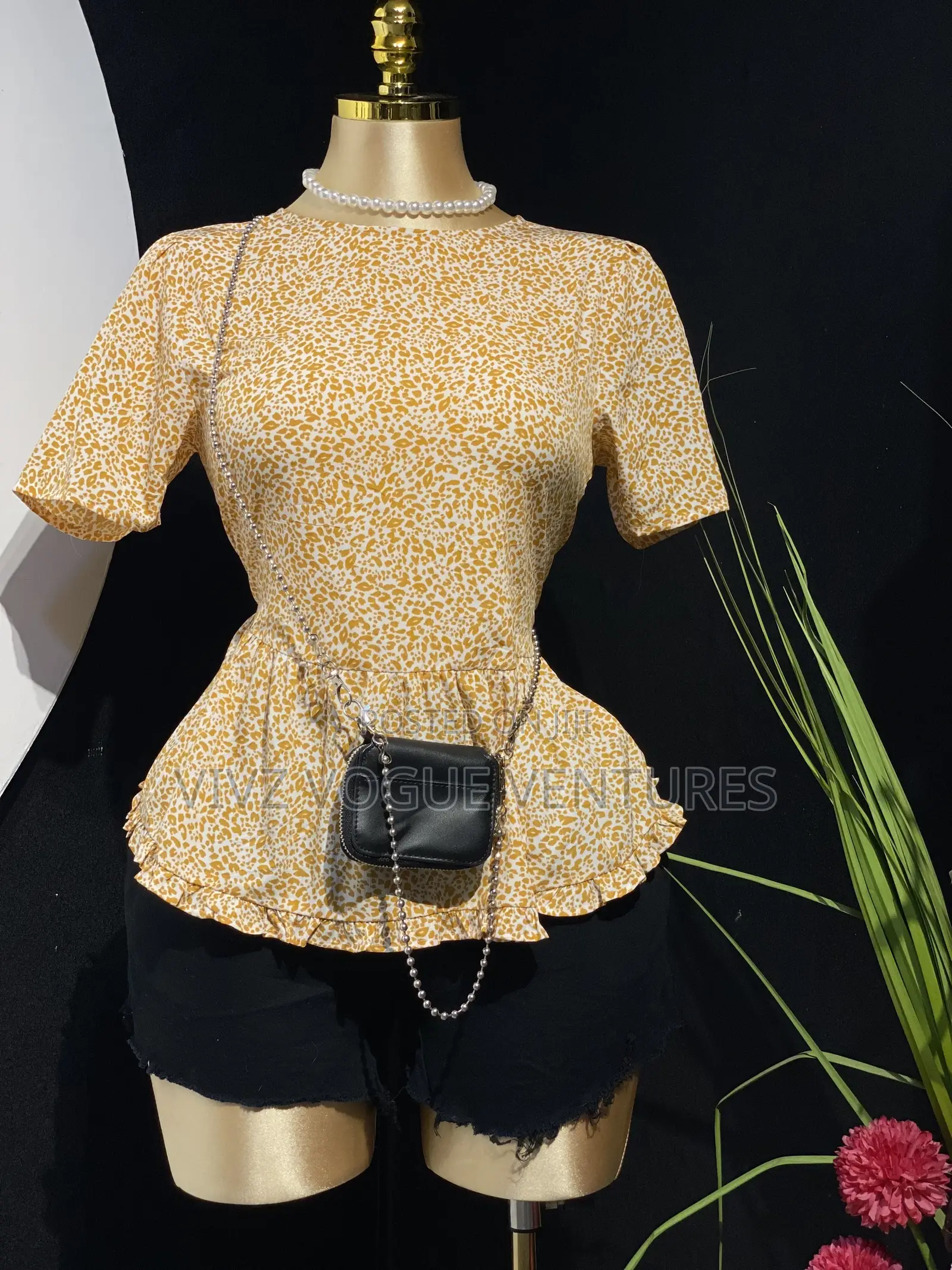 Ladies Tops