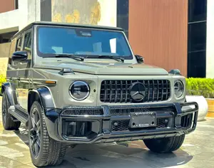 Mercedes-Benz G-Class 2025 Gray
