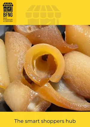 Wele(Processed Cow Skin)