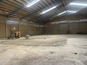 800 SQM Warehouse at Amasaman for Rent