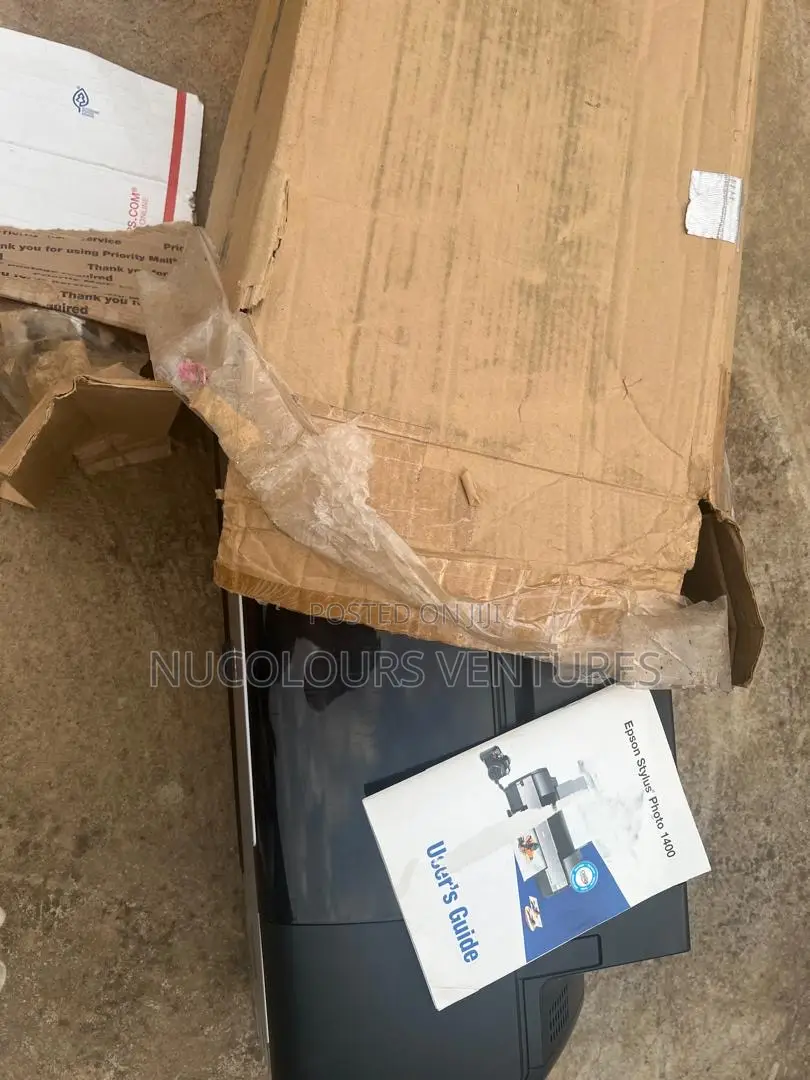 A3 Epson 1400 Photo Printer