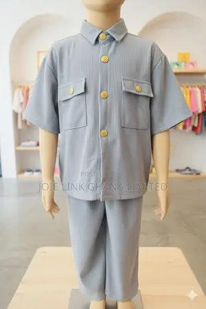 Premium Kids Top And Down Kaftan