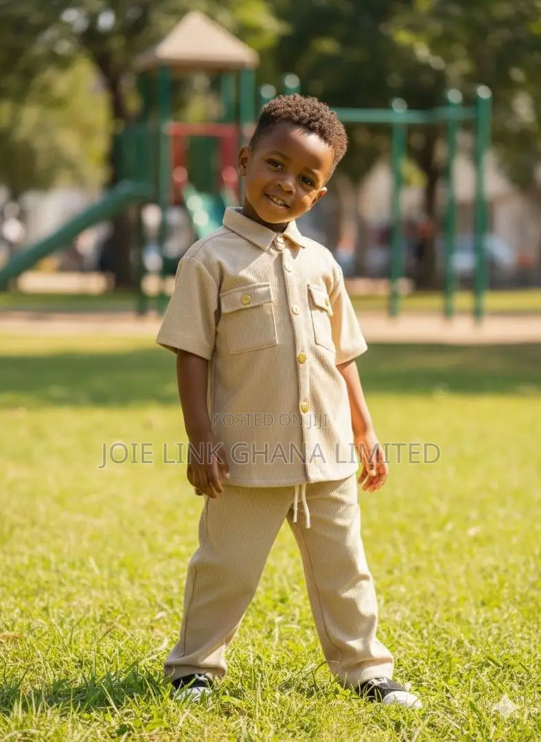 Premium Kids Top And Down Kaftan