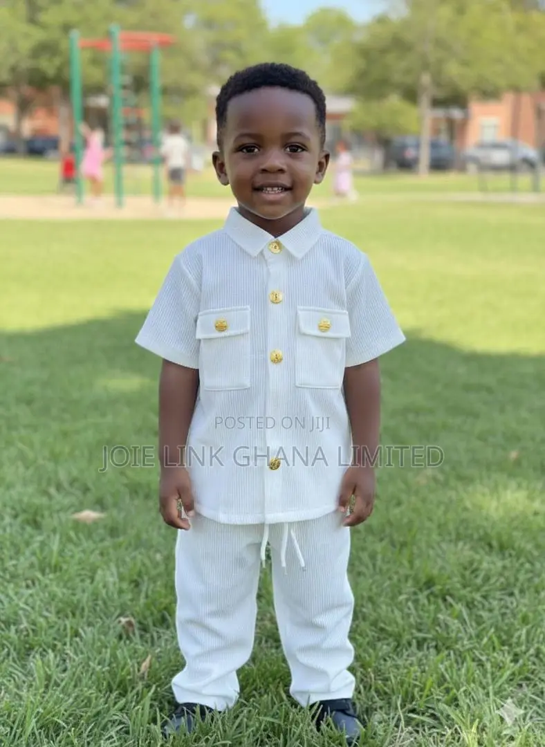 Premium Kids Top And Down Kaftan