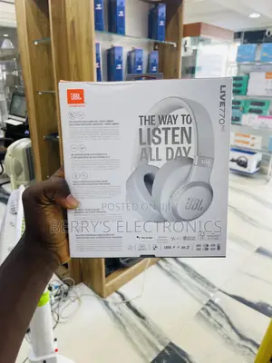 JBL Live 770 Nc