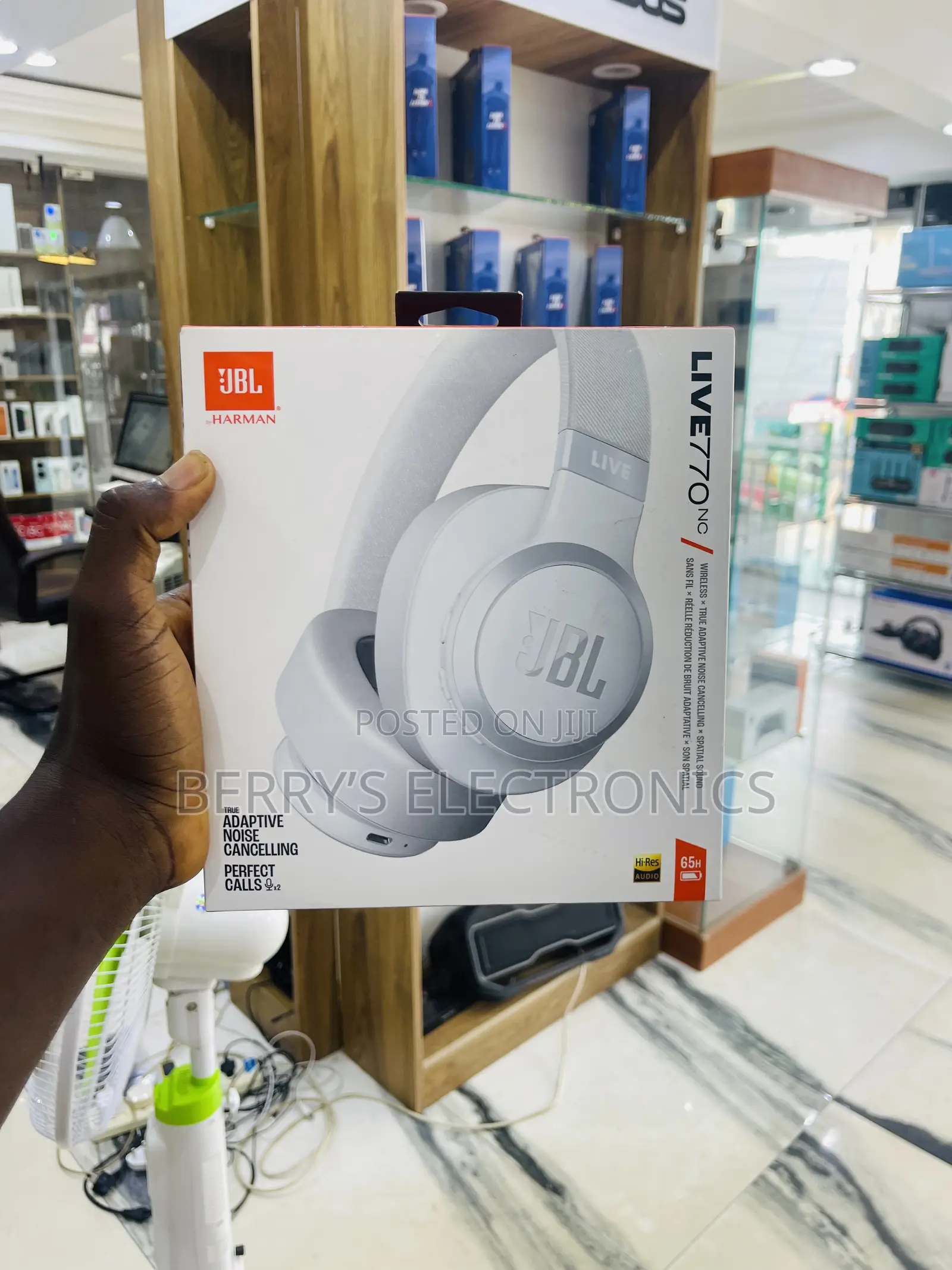 JBL Live 770 Nc