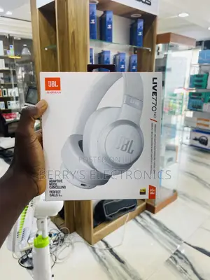 JBL Live 770 Nc