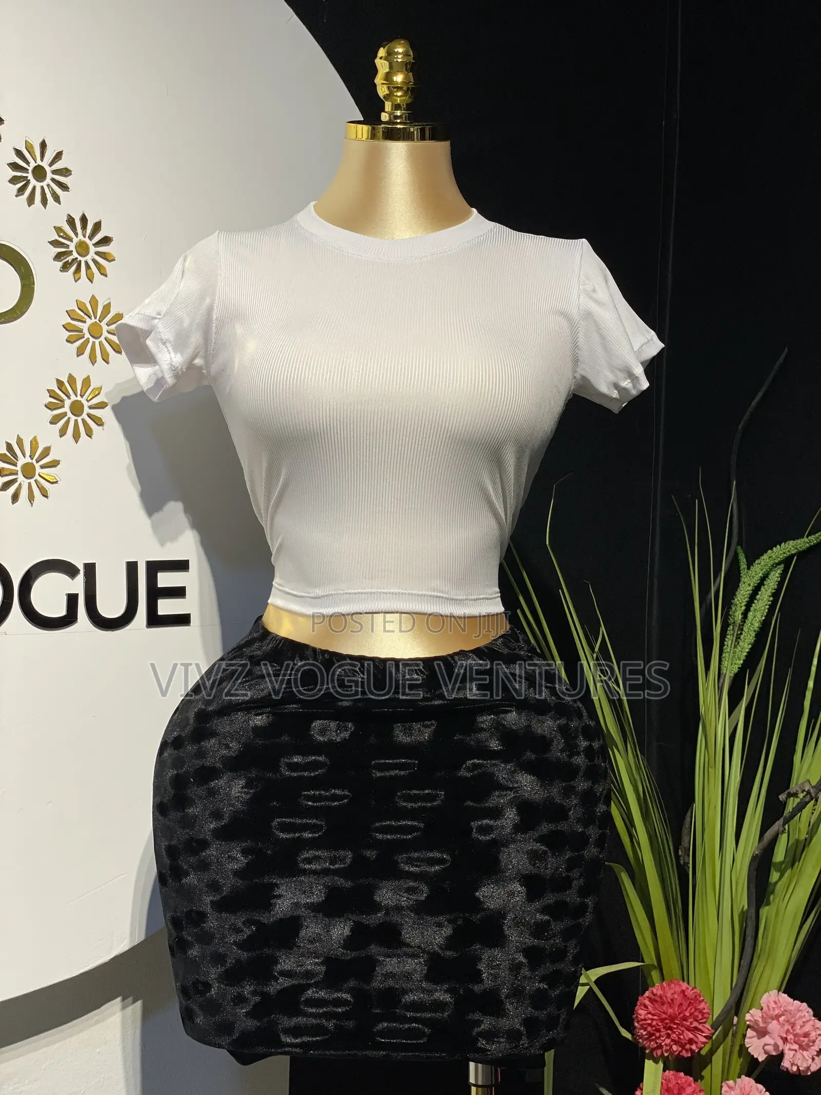 Ladies 2pcs and Skirts