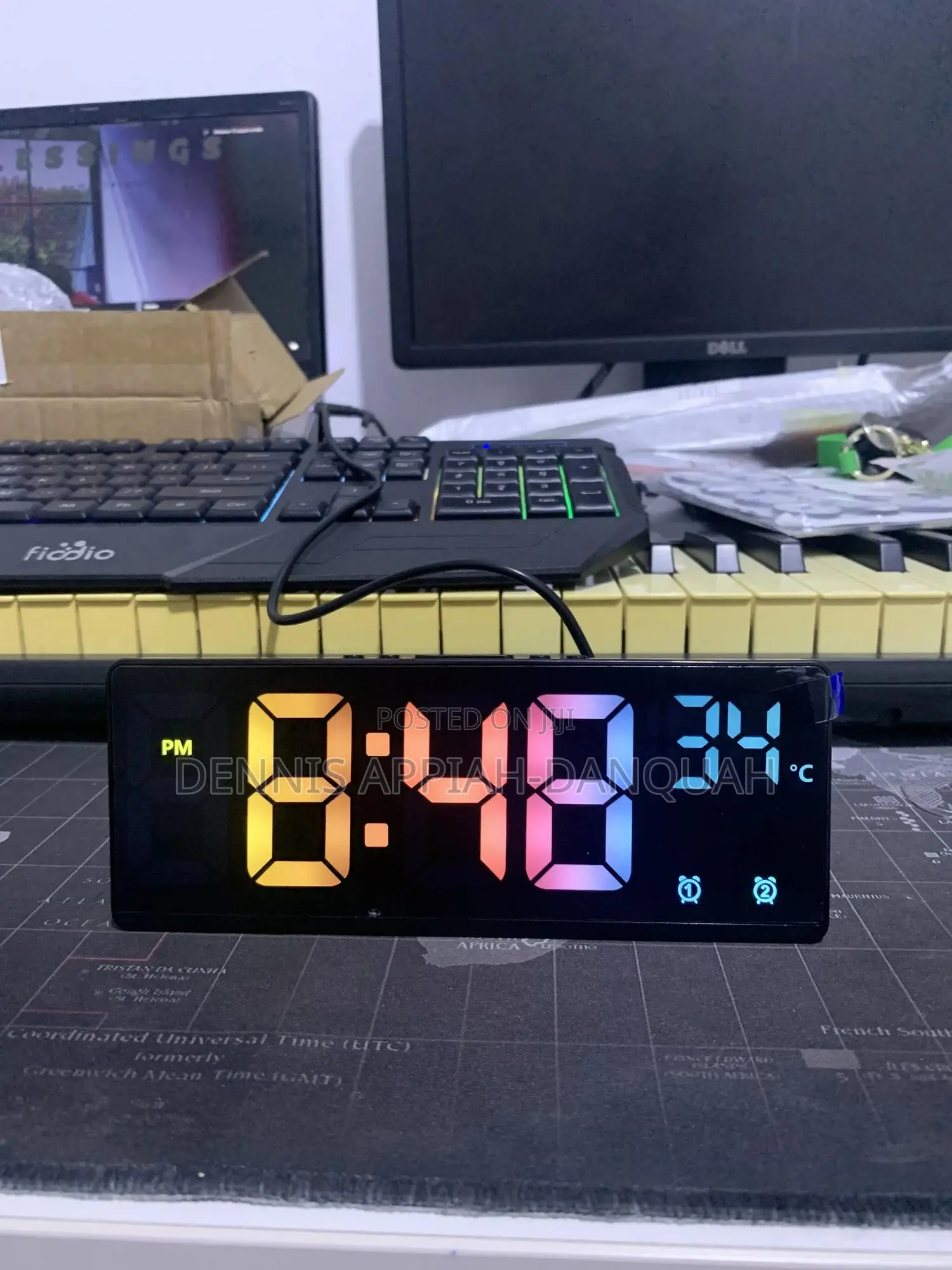 Digital Clocks