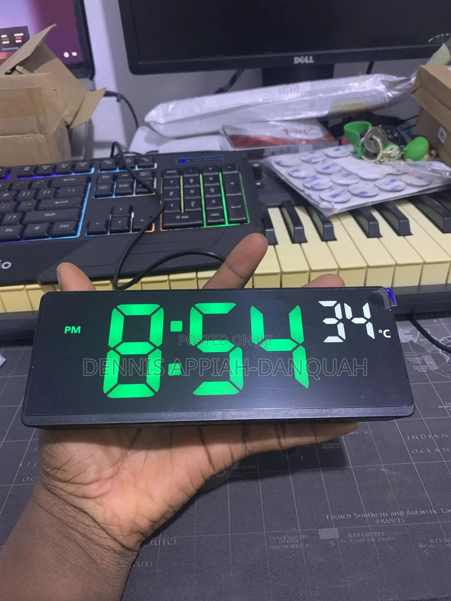 Digital Clocks