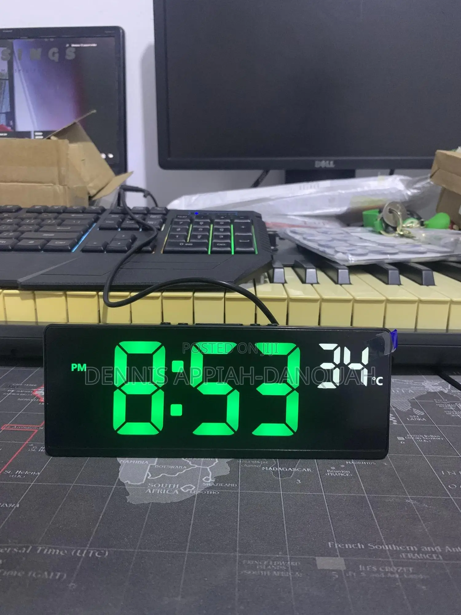 Digital Clocks