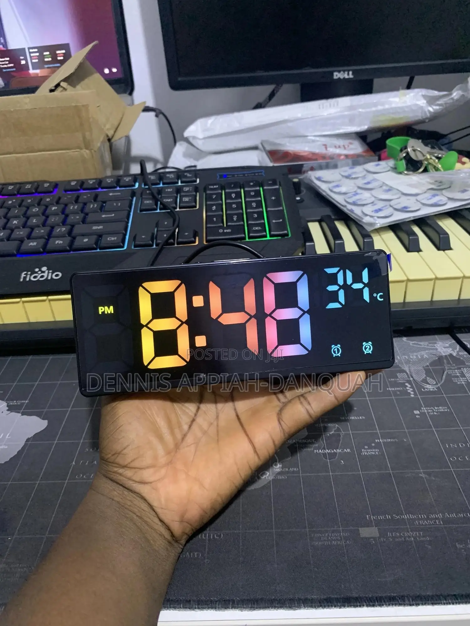 Digital Clocks