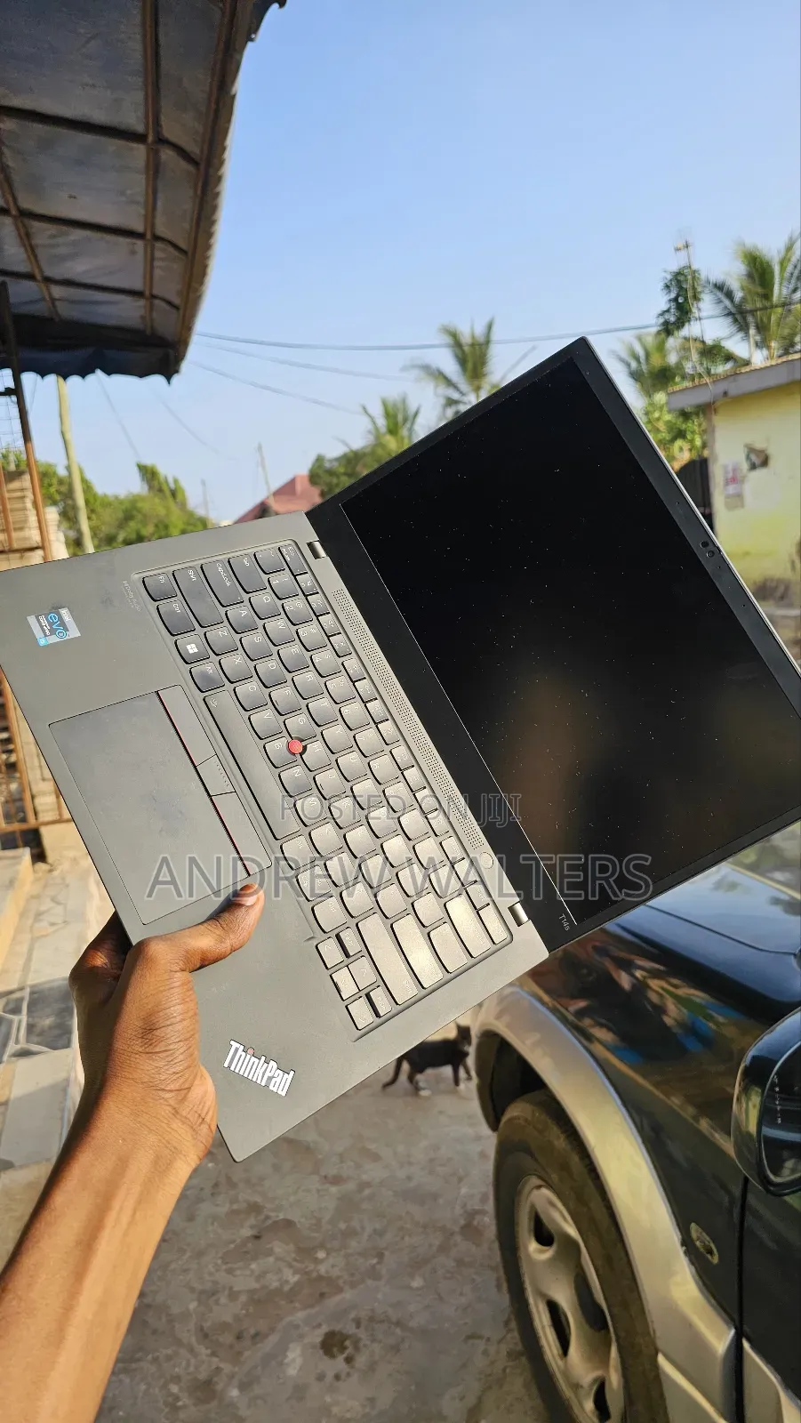 New Laptop Lenovo Thinkpad T14s Gen 2 16GB Intel Core I7 SSD 512GB