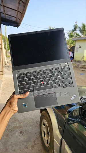 New Laptop Lenovo Thinkpad T14s Gen 2 16GB Intel Core I7 SSD 512GB