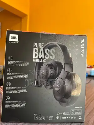 JBL 720bt Bluetooth Speaker
