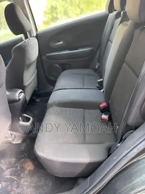 Honda HR-V 2017 Green