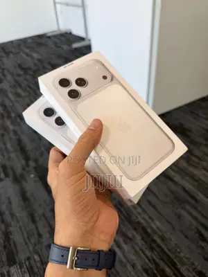 Apple iPhone 17 Pro Max 512 GB Silver
