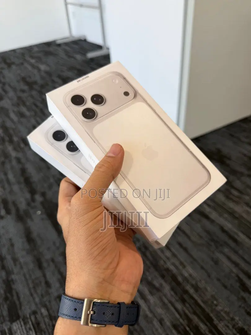 Apple iPhone 17 Pro Max 512 GB Silver