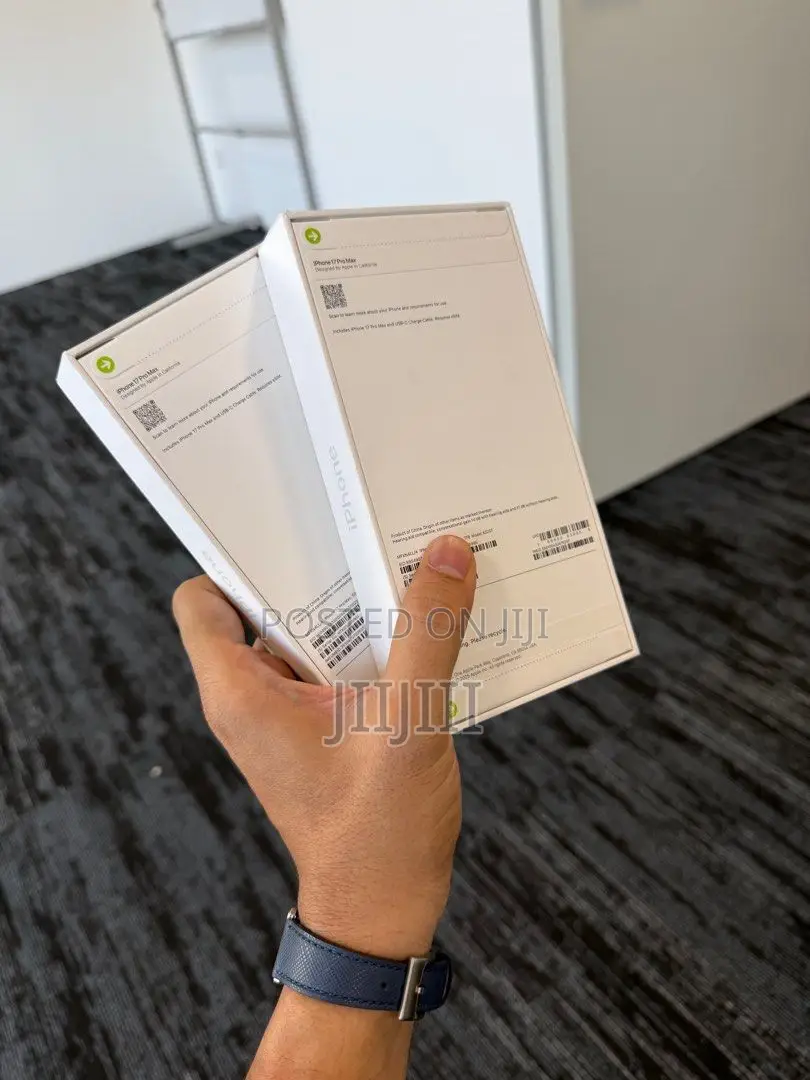 Apple iPhone 17 Pro Max 512 GB Silver
