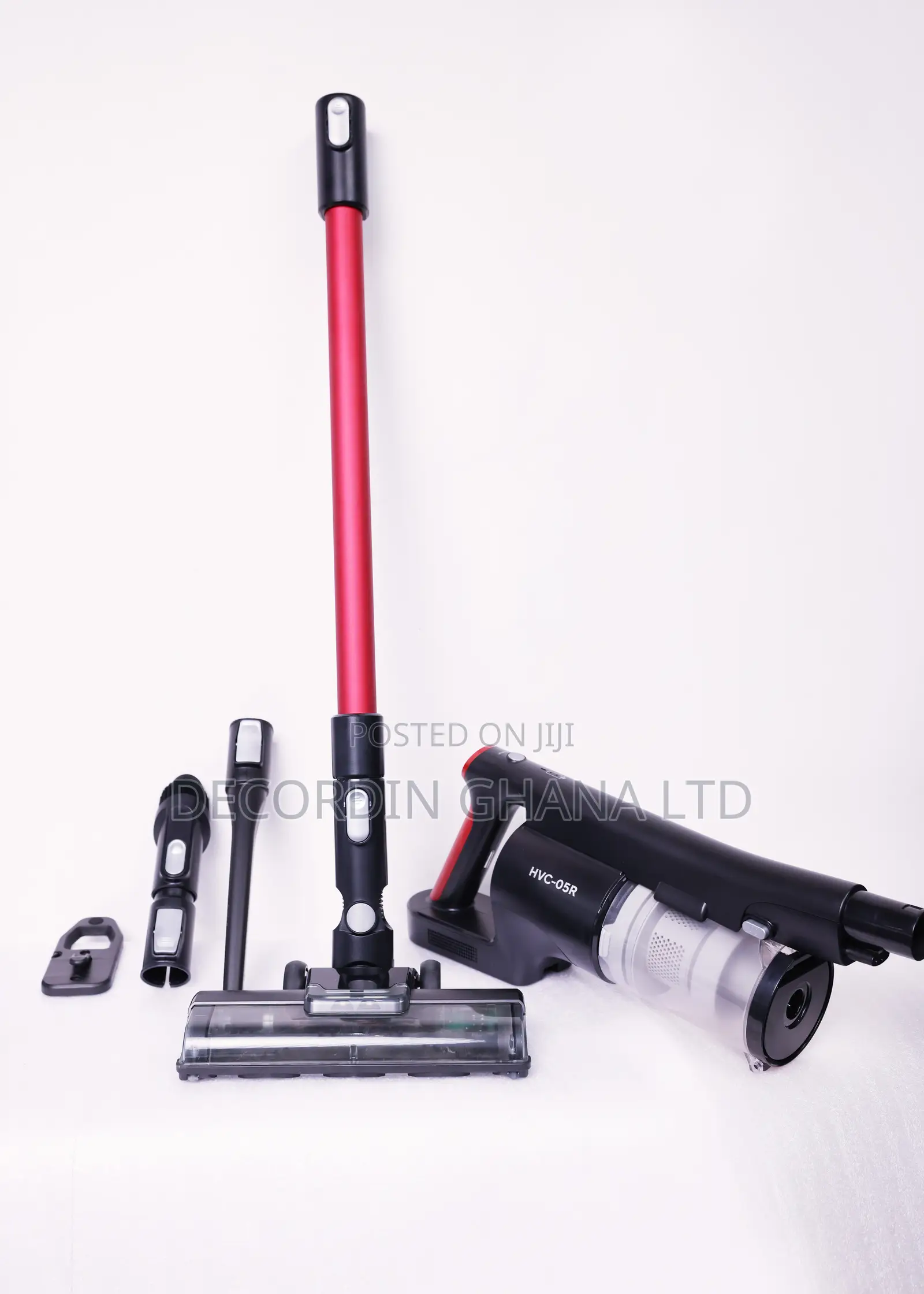 Cordless Vacuum Cleaner