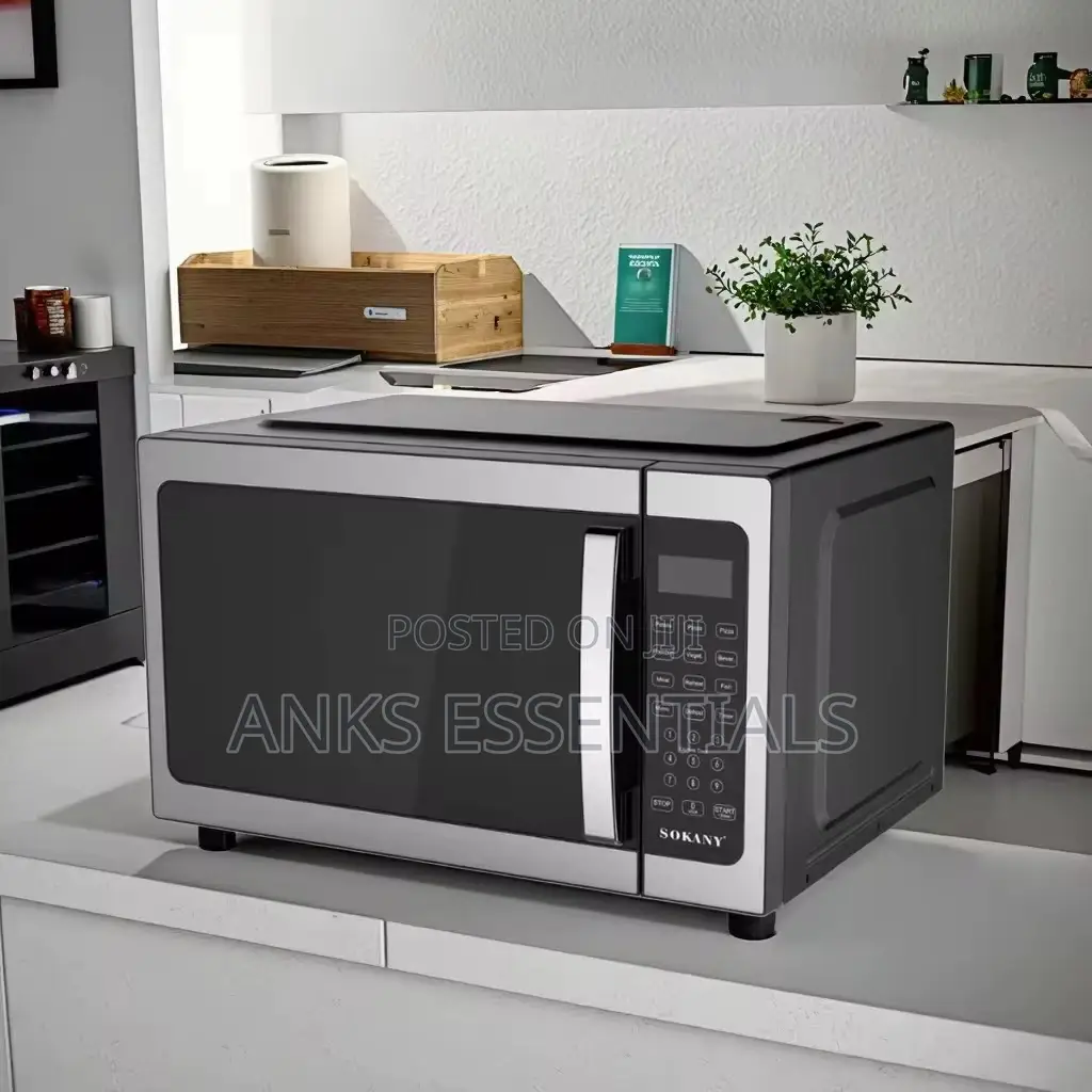 Sokany Home Use Microwave