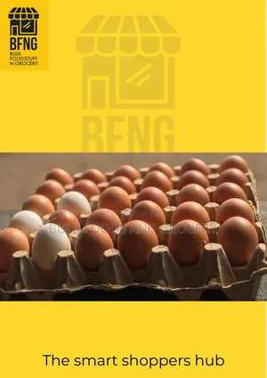 Eggs Full Crate