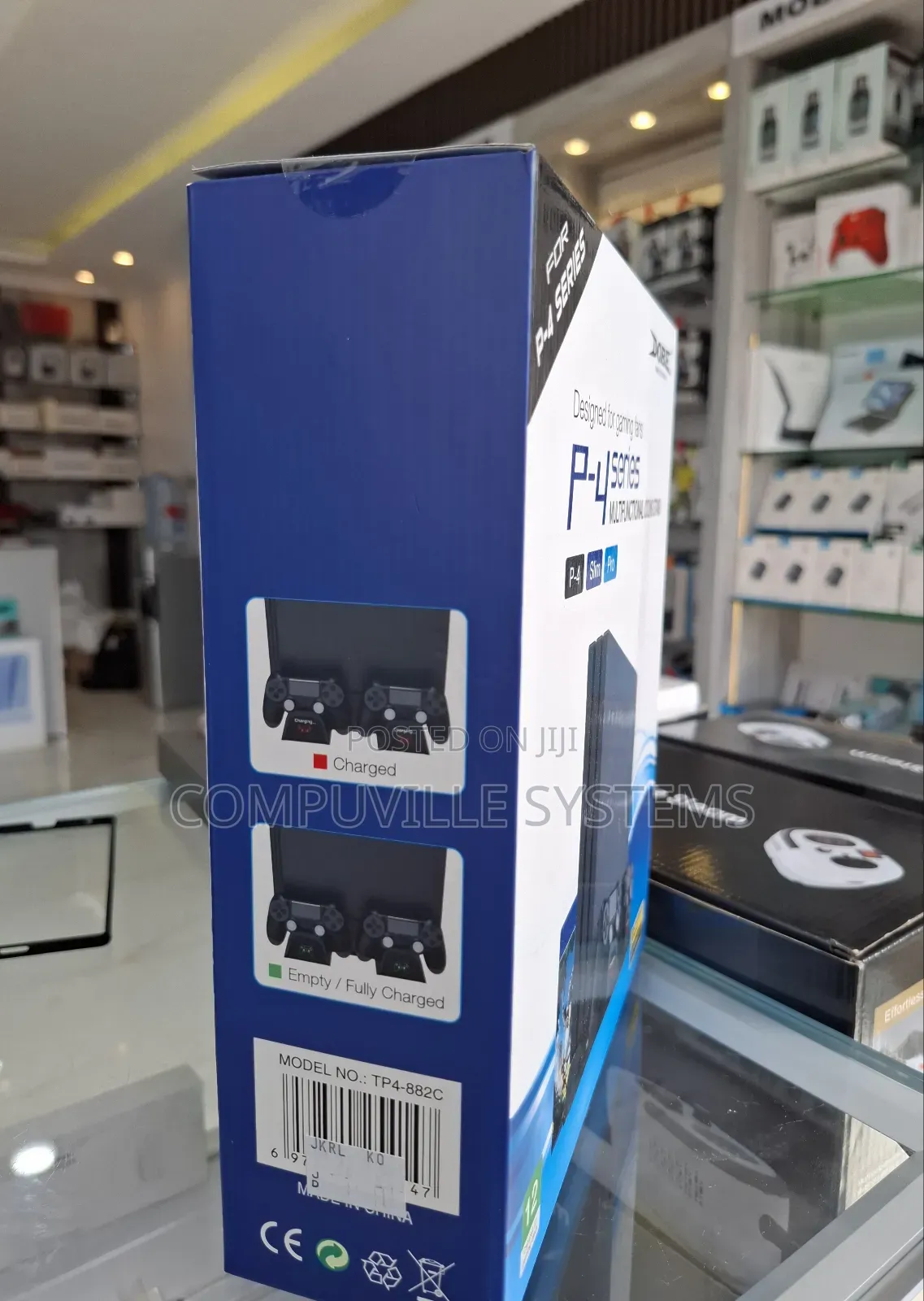Dobe Multifunctional Cooling Stand For Ps-4 Series