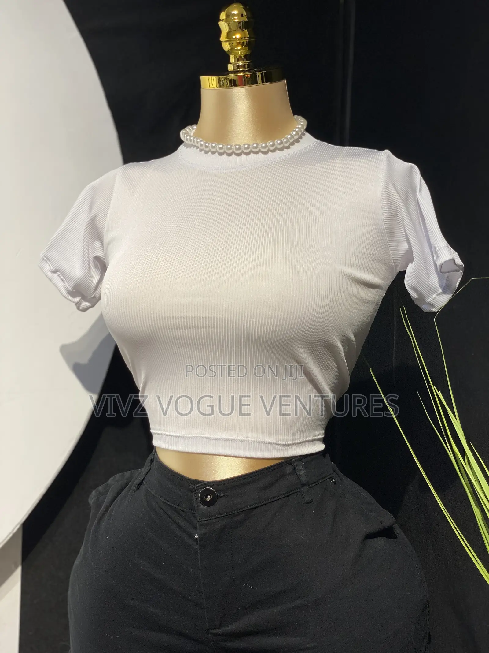 Ladies Basic Top